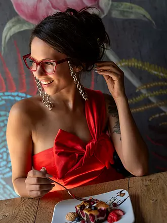 COTI | Brillenkette VENTO Gold | 